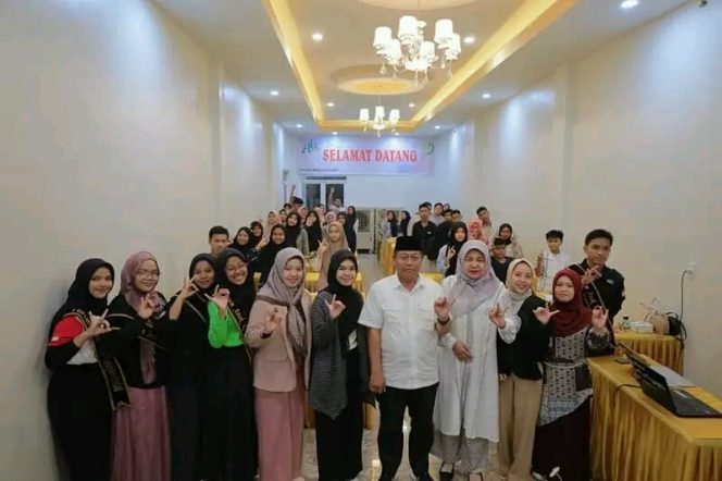 
					DP3A-PMK Pemerintah Kota Tanjungbalai Menggelar Kegiatan Peningkatan Kapasitas Forum Anak