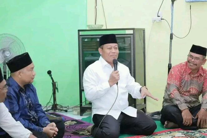 
					Musholla Rahmad Ilahi Mendapat Bantuan Dana Hibah Senilai 50 Juta