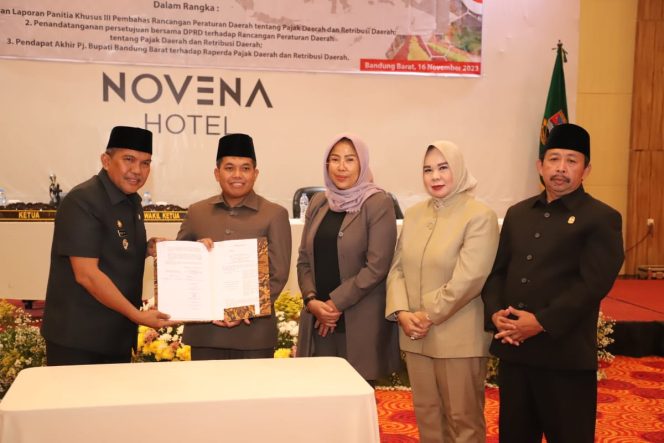 
					Tingkatkan PAD, Pemkab Bandung Barat Naikan NJOP di Beberapa Wilayah