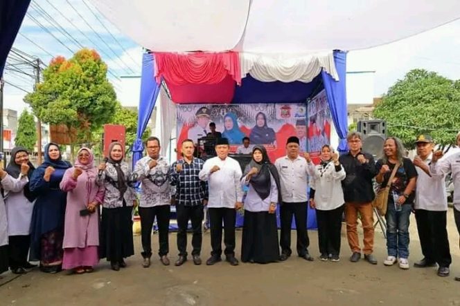 Walikota Tanjungbalai Buka Rangkaian Giat Hari Guru Nasional (HGN) Tahun 2023