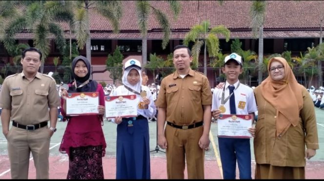 
					Siswa-siswi SMPN 1 Cijeungjing Raih Medali dan Kejuaraan di Ajang Pencak Silat IPSI CUP VIII Antar Pelajar se-Kota Tasikmalaya