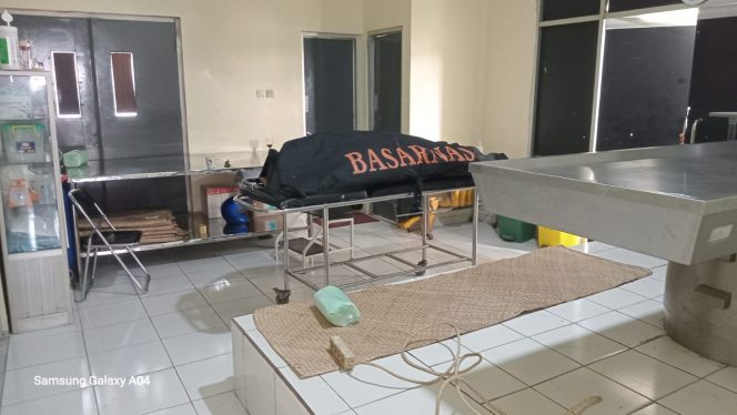 
					Setelah Dilakukan Pencarian Selama 2 Hari, Jenazah Pria Asal Rancabungur yang Hanyut Berhasil Ditemukan