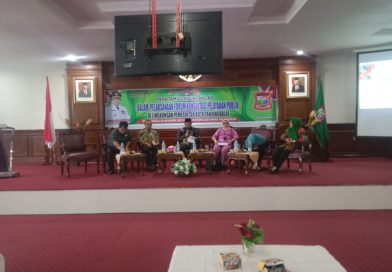 Pemerintah Kota Tanjungbalai Berusaha Meningkatkan Kualitas Pelayanan Publik Yang Baik