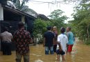 Sungai Cibeuteung Meluap, Ratusan Rumah Warga di Kemang Bogor Terendam Banjir