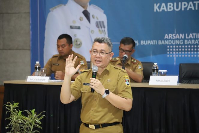 
					Bandung Barat Akan Minimalisir Tanda Tangan Basah, dan Berlakukan E-Office untuk Surat Menyurat