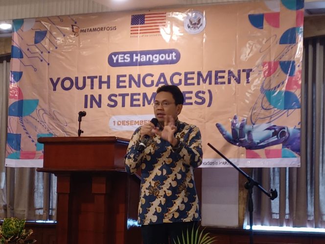 
					Yayasan Metamorfosis Menuju Inklusi Luncurkan Program Youth Engagement In STEM