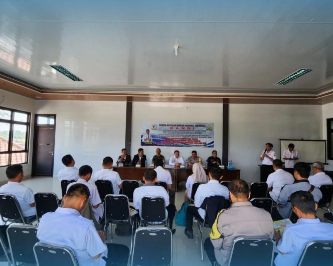 Bimtek Kades di Bogor Tuai Pro Kontra, KANNI Kabupaten Bogor: Tidak Masalah Asalkan Penyelenggara Berkompeten dan APH Harus Mengawasi