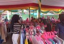 Peduli Sesama, Relawan Peduli Bogor Barat Bersama Komunitas Ketumbar Gelar Bazar Gratis di Tenjo