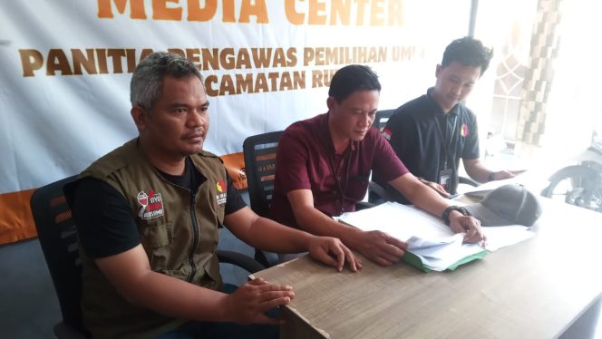 Panwascam Rumpin Ingatkan Peserta Kampanye Jangan Libatkan Anak-Anak dan Netralitas ASN