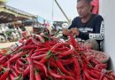 Bahan Pokok di Pasar Leuwiliang Bogor Alami Kelonjakan Harga, Cabai Rawit Merah Tembus Rp 100 Ribu Perkilo