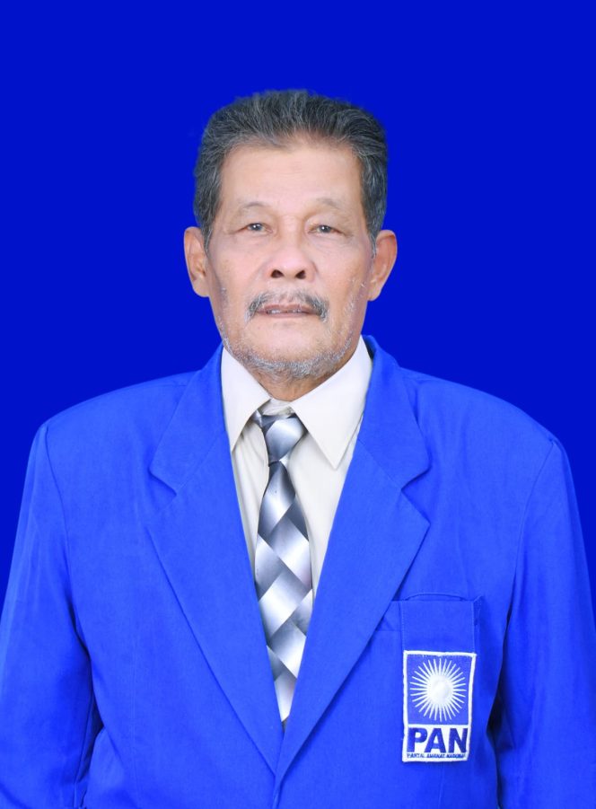 
					Nana Sumarna Caleg PAN Dapil 1 Untuk DPRD Kabupaten Garut