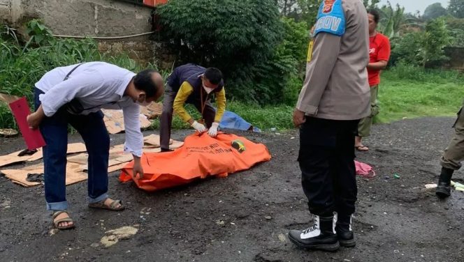 
					Pria Tanpa Identitas Ditemukan Meninggal Dunia Di Parung Bogor