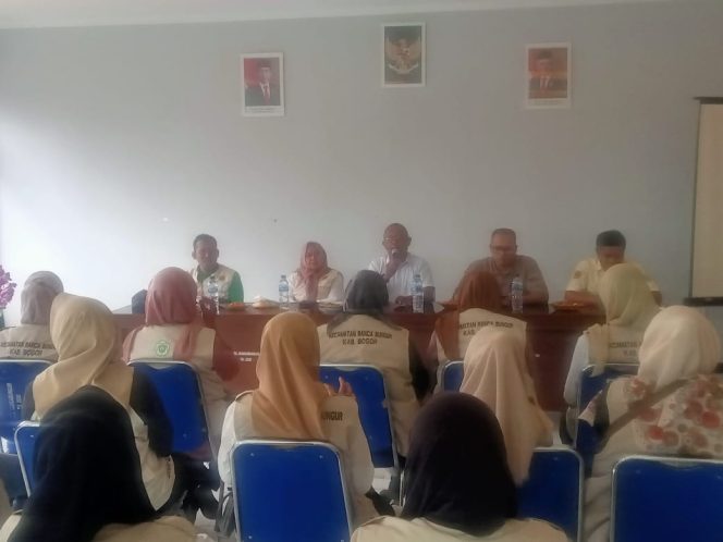 
					Awal Tahun 2024, IPSM Kecamatan Rancabungur Gelar Pertemuan Bahas Kinerja