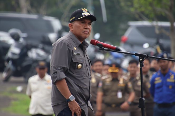 
					Semangat Baru, Pj Bupati Arsan Latif Minta ASN KBB Tingkatkan Kinerja