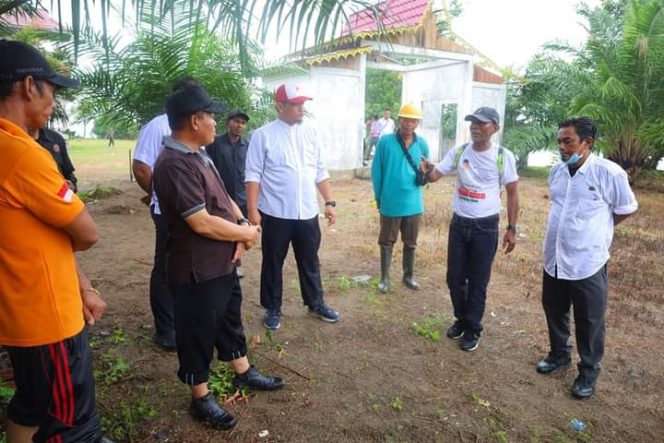 
					Walikota Tanjungbalai Beserta Para Pimpinan OPD Tinjau dan Pengecekan Pulau Baswesen