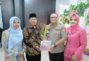 Kapolres Tanjungbalai Berganti dari Ahmad Yusuf Afandi Kepada Yon Edi Winara
