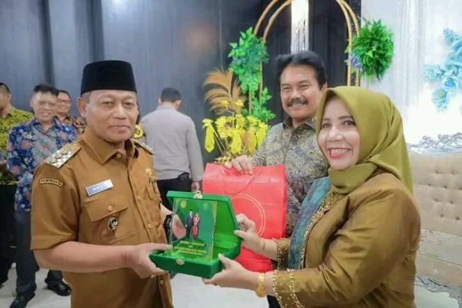 
					Pemkot Tanjungbalai Gelar Acara Pisah Sambut Ketua Pengadilan Negeri Tanjungbalai