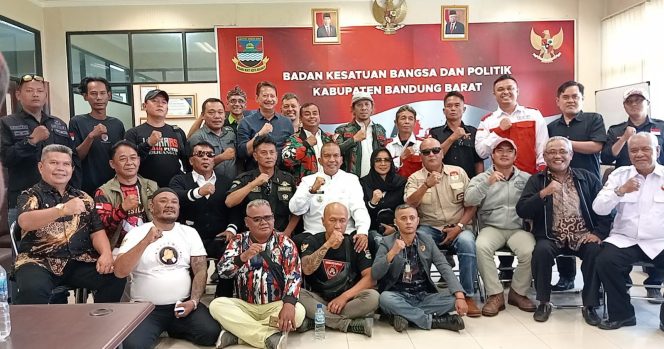 
					Pj Bupati KBB Tegaskan Begini Saat Jalin Sinergitas Bersama GOOL di Gedung Bakesbangpol