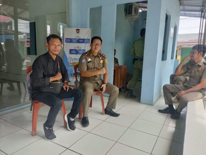 
					Jelang Pemilu, Kanit Pol-PP Rancabungur Lakukan Sosialisasi PPS dan Monitoring TPS ke Setiap Desa