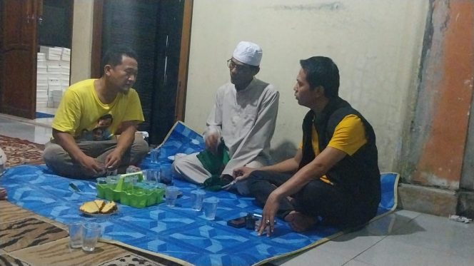 
					Sambangi Rumah Duka, Aan Triana: Sinta Maharani Salah Satu Pejuang Demokrasi yang Harus Diberikan Penghargaan dan Penghormatan