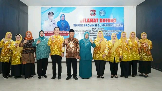 
					Pemkot Tanjungbalai Gelar Suvervisi TP PKL Propinsi Sumut HKG Tahun 2024