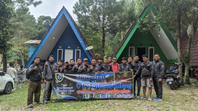 
					SINERGITAS OPS CIBUNGBULANG BOGOR 2024 “Satu Data, Kerja Nyata”