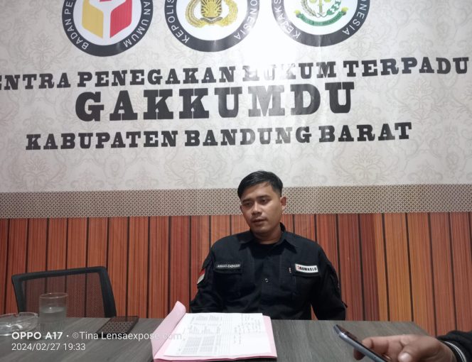 
					Bawaslu Bandung Barat Panggil Pelapor dan Saksi Terkait Dugaan Money Politik Oleh Salah Satu Partai
