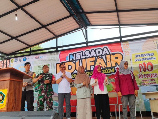 
					Dihari Jadi ke 14 Tahun Berdirinya SMPN 2 Leuwisadeng Bogor Raih 3 Penghargaan Tingkat Nasional