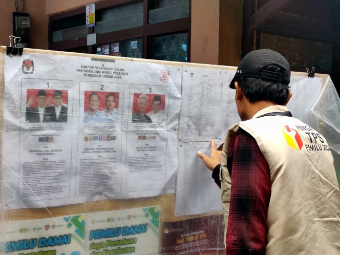 
					Paslon Presiden Nomor Urut 2 di Desa Cimanggu Dua, Kecamatan Cibungbulang Bogor Peroleh Suara Terbanyak