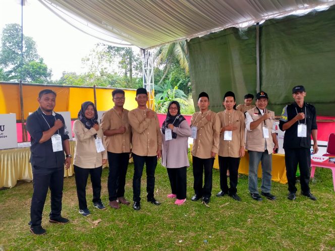 
					Sukses !! Pemilu di TPS 38 Desa Cimanggis Kec. Bojonggede, Kab. Bogor