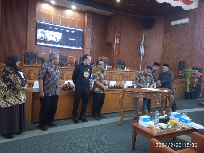 
					Forum Renja DPRD Kota Depok Tahun 2025 Fokus Pada Pelaksanaan Tri Fungsi DPRD