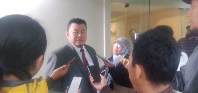 
					Buka Rapat Pleno, Ketua KPU Bandung Barat Ripqi Ahmad Sulaeman: Partisipasi Masyarakat Capai 82 Persen