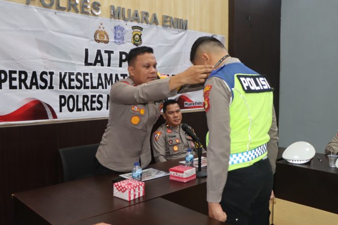 
					Lat Pra-Operasi Keselamatan Musi 2024 “Meningkatkan Kesadaran dan Kepatuhan Pengendara di Jalan Raya”