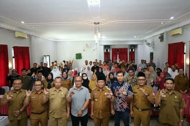 
					Pemkot Tanjungbalai Gelar Sosialisasi Penyelenggaraan Katalog Elektronik Lokal Dalam Pengadaan Barang dan Jasa