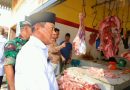 Jaga Stabilitas Harga Bahan Pangan Jelang Ramadhan, Walikota Tanjungbalai Melakukan Sidak ke Sejumlah Pasar