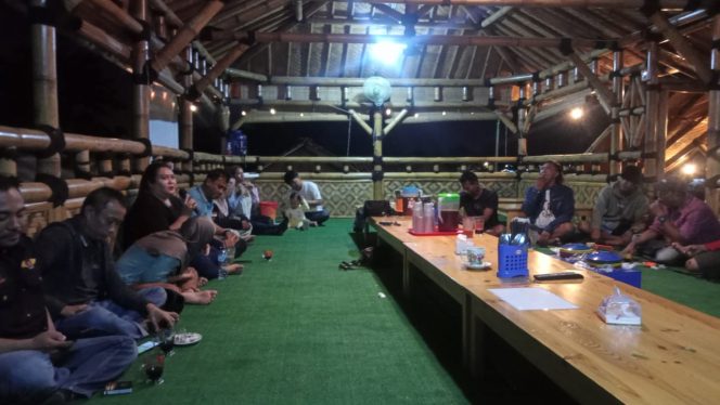 
					Jelang Bulan Suci Ramadhan, Pengurus DPC Lapbas Kabupaten Bogor Jalin Silaturahmi