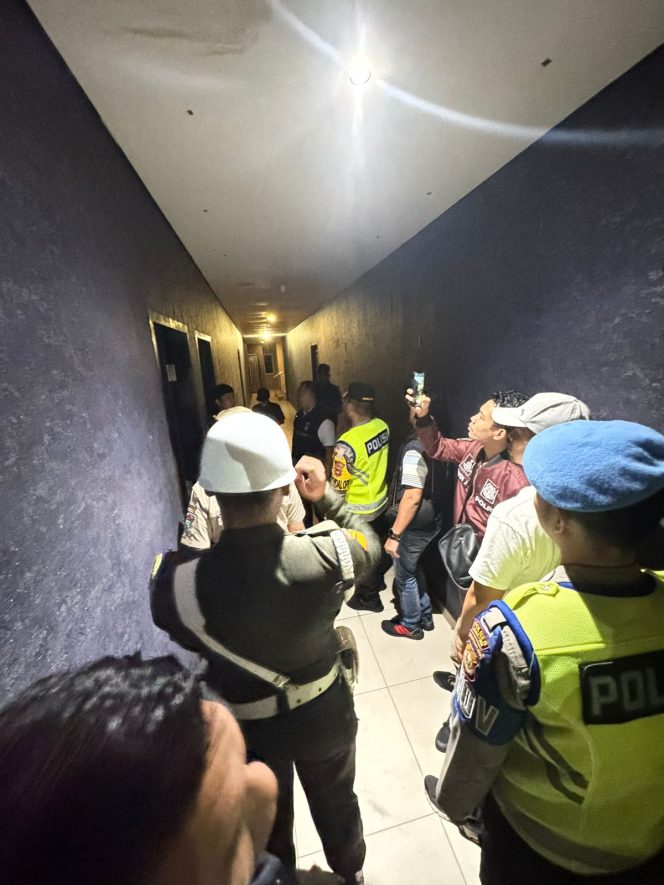 
					Bulan Suci Ramadhan, Polres Muara Enim, POM AD dan Pol PP Gelar Razia Gabungan dan Patroli Skala Besar
