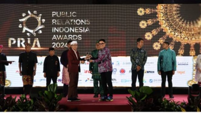 
					Torehkan Prestasi Bidang CSR, PLN UBP Saguling Raih Penghargaan PR Indonesia Award 2024