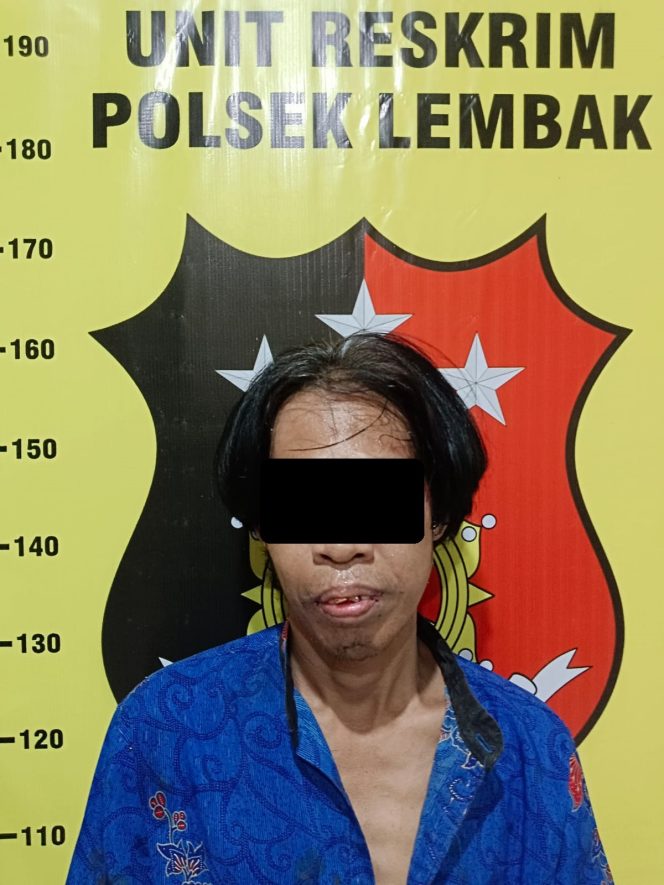 
					Polsek Lembak Ungkap Kasus Togel Di Desa Talang Balai
