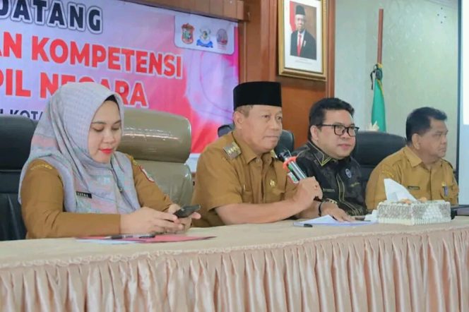 
					BKPSDM Lakukan Penilaian Assessment Kompetensi ASN di Lingkungan Pemkot Tanjungbalai