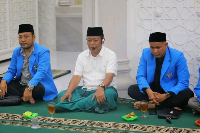 
					Walikota Tanjungbalai Bersama Pengurus DPD KNPI Melaksanakan Safari Ramadhan