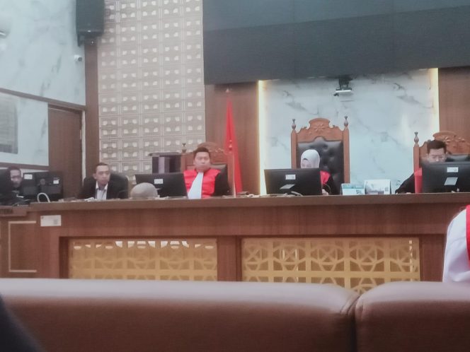
					Kuasa Hukum YA Inginkan Majelis Hakim Pertimbangkan Yurisprudensi Putusan PN Lain