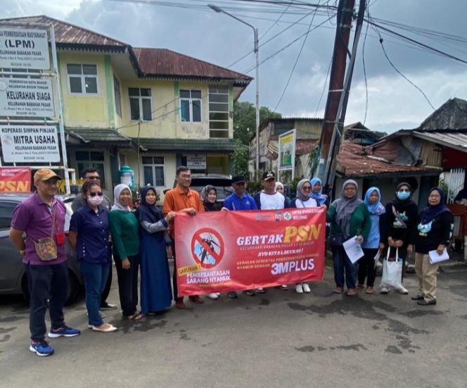 
					Cegah DBD, Dinkes Kota Bogor Buat Program Inovatif Bernama Si Antik