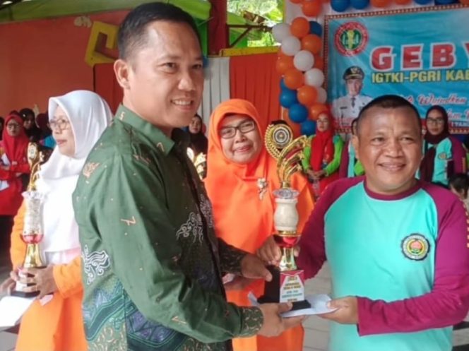 
					Kadis Pendidikan Tanggamus Hadiri Penutupan IGTK, Siapkan Anak Kreatif dan Inovatif