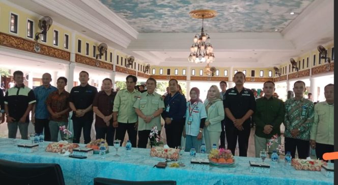 
					DPD Media Independen Online Indonesia Kabupaten Muara Enim Gelar Pelatihan Jurnalis
