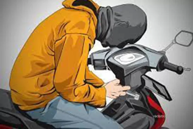 
					Habis Buang Air Kecil, Motor Wartawan Raib di Gondol Maling di Sebuah SPBU Gunungsindur