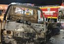 Polsek Cibungbulang Masih Selidiki Terbakarnya Mobil Pick Up yang Diduga Pengangkut BBM dalam Jerigen
