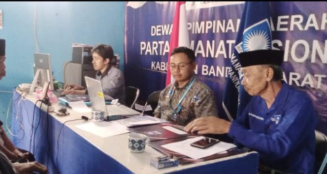 
					DPD PAN KBB Mencatat Sudah Ada 10 Orang Balon Kepala Daerah Yang Mendaftar