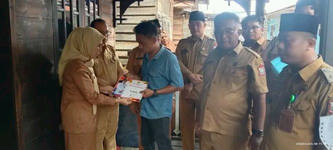 
					Sekda Nurmalini Marpaung Himbau Pada Masyarakat Tanjungbalai Untuk Selalu Waspada Dalam Beraktivitas