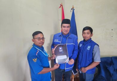 Ketua Partai PAN Bandung Barat, Asep Bayu Rohendi (ABR) Daftarkan Diri Jadi Balon Bupati di Partainya Sesuai Aturan